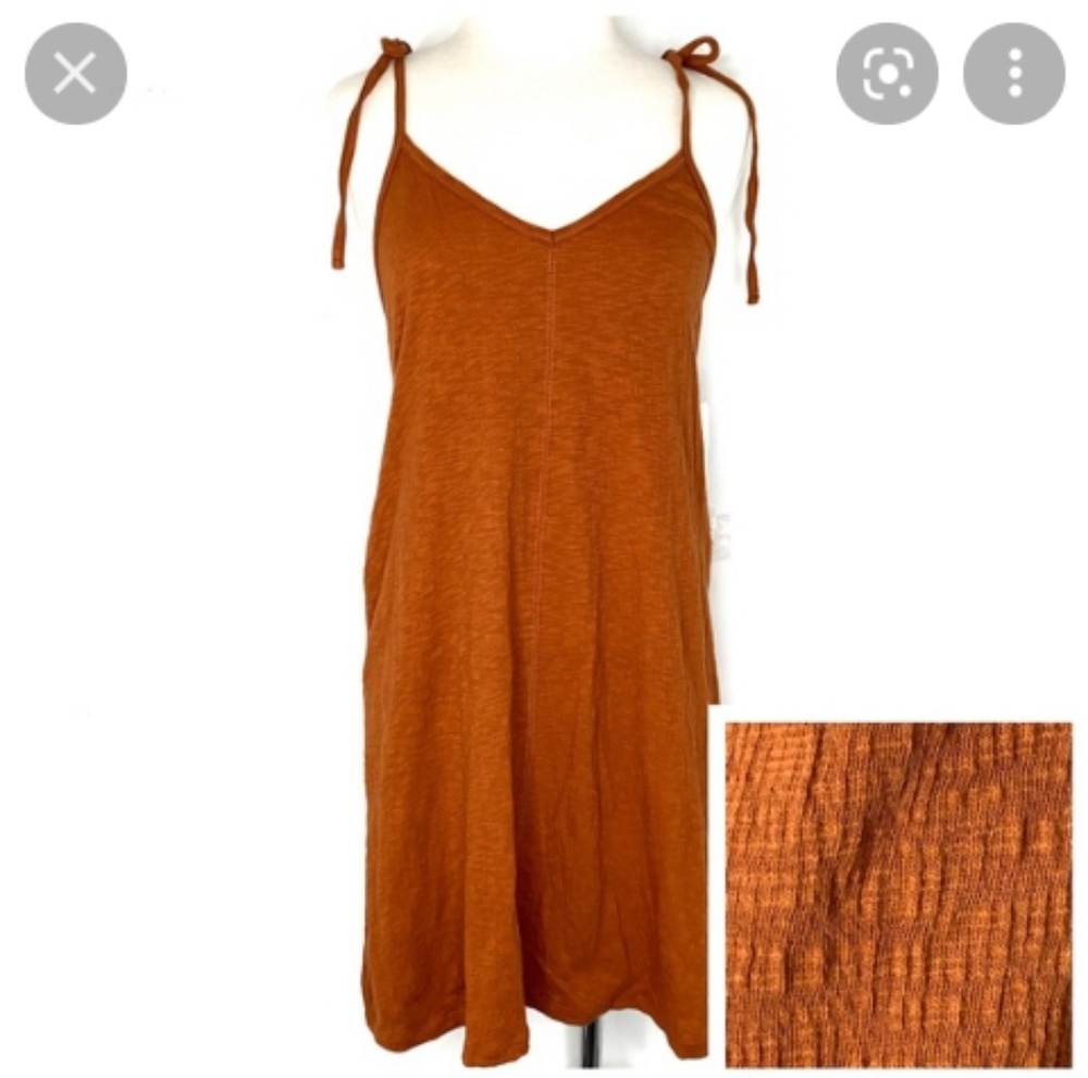 Billabong Going Steady Dress - Picture 2 of 2